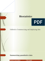 Biostatistics For Academic2