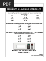 Laveuse Full Control