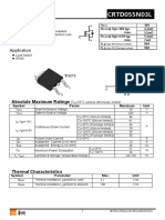 Crmicro-Crtd055n03l C410921