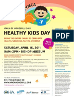 Healthy Kids Day