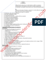 Ecommerce Bba Complete Notes (1) Watermark