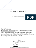 Robot Anatomy