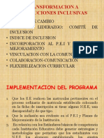 Flexibilizacion Curricular