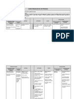 Ejemplo Caracterización de Un Proceso