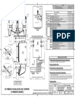 Rev C MKR 370 DC Self Support Installation Drawing