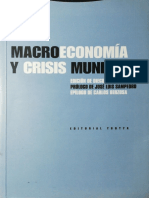 Diego Guerrero (Ed.) - Macroeconomía y Crisis Mundial