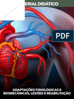 Adaptações Fisiológicas e Biomecânicas Lesões e Reabilitação