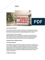 Museu Afro Brasileiro