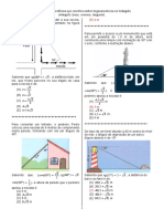 D5 (3 Série) Trigonometria