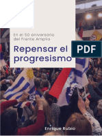 EnriqueRubio Repensar El Progresismo 1a Edicion