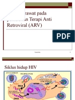 Peran Perawat Anti Retroviral