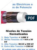 Pruebas A Cables de Potencia