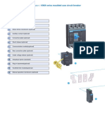 Accessories: NXM Series Moulded Case Circuit Breaker NXM Series Moulded Case Circuit Breaker