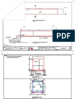 TW-70 Plan and Sections of Box Culvert 2