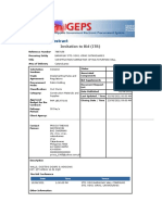 Bid Notice Abstract-Sto. Nino