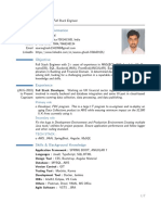 Sourav Ghosh CV JUNE 2021