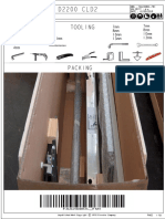 D2200 CLD2: Tooling