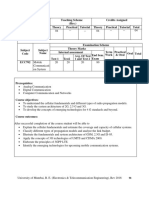 MCS Syllabus