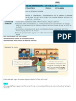 2.MAT - Pagamos Una Compra Con Billetes y Monedas.