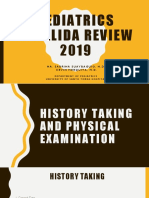 Pedia Opd Revalida Review 2019