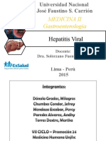 Hepatitis Viral