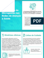 PDF Cartilha Explicativa - Ferramentas de Microgestão Nas Redes de Atenção À Saúde