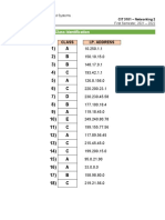 IPv4 Graded Activity (1-5)