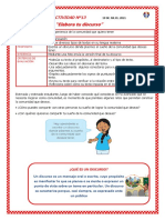 Actividad #13 Comunicación 19-07-2021