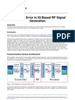 IQ RF Mapping