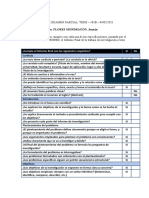 Flores Mondragón Jazmin - Tercer Examen Parcial