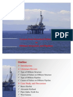 Lessons From Structural Failures in Offshore Structures and Pipelines