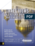 Michael Horton - Three Views of Eartern Orthodoxy and Evangelicalism