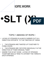 Rope WK SLT (X)