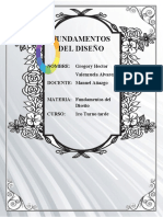 Fundamentos Del Diseño 1