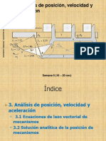 Cinematica de Mecanismos