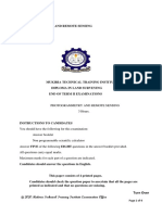 2312 Photogrammetry and Remote Sensing