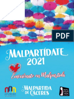 Programa Malpartida 2021 PDF