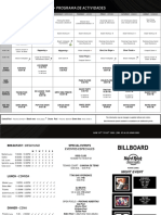 Billboard Animacion Del 07 Al 13 Junio 2021