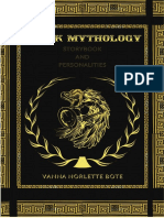 VNB Mythology Storybook