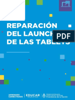 AprenderConectados Conectividad ReparacionLauncher