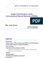 Image Classification Using Convolutional Neural Networks (CNNS)