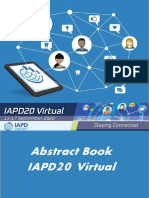 IAPD20 Virtual Abstract Book Compressed