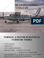 Curso de Tierra Cessna Caravan