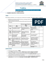 Tarea - Diagrama de Flujo de Procesos (RAMIREZ NUÑEZ PATRICK DANYELIN)