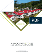 Max Prefab Catalog of Prefab Houses