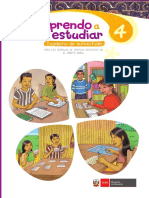 Aprendo Estudiar Cuaderno 4 2020