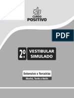 Simulado UFPR Positivo