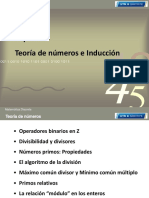 2 - Teoria de Numeros