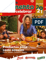 Catalogo Navidad Zenú 2021