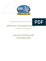 Iphan - Inventário Nacional de Referências Culturais Serra Do Cipóminas Gerais